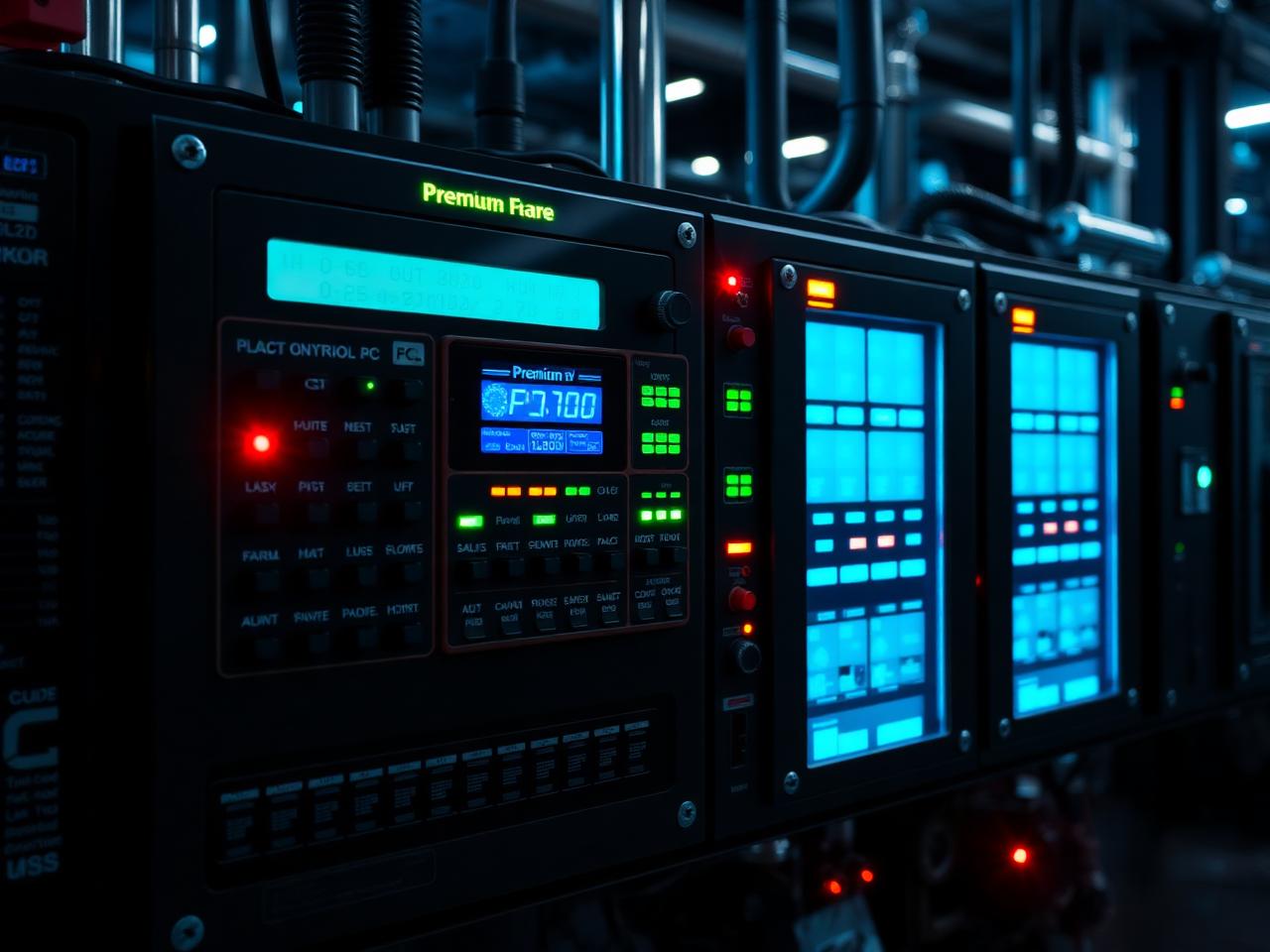 Industrial Automation
