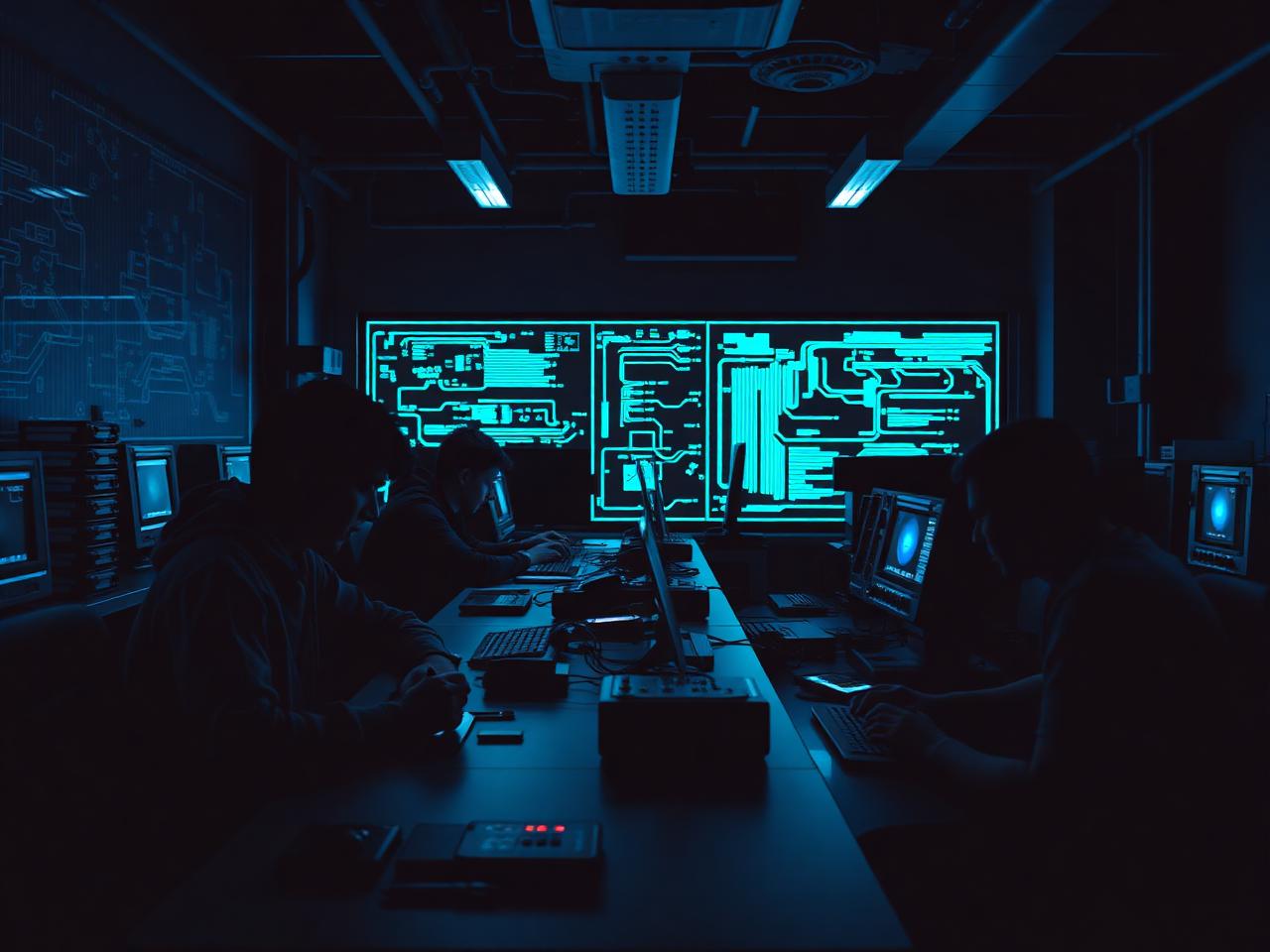 Embedded training lab